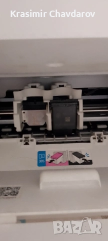 принтер hp deskjet4120e, снимка 3 - Принтери, копири, скенери - 55078251