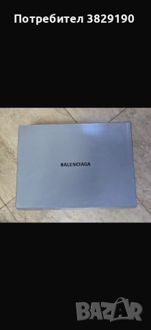 Balenciaga 3 XL luda, снимка 6 - Маратонки - 54669147