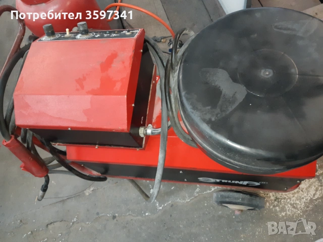 Телоподаващо за 310 евро София, снимка 3 - Други машини и части - 54267331