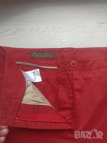 Дамски панталон Loro Piana, снимка 12 - Панталони - 55134483