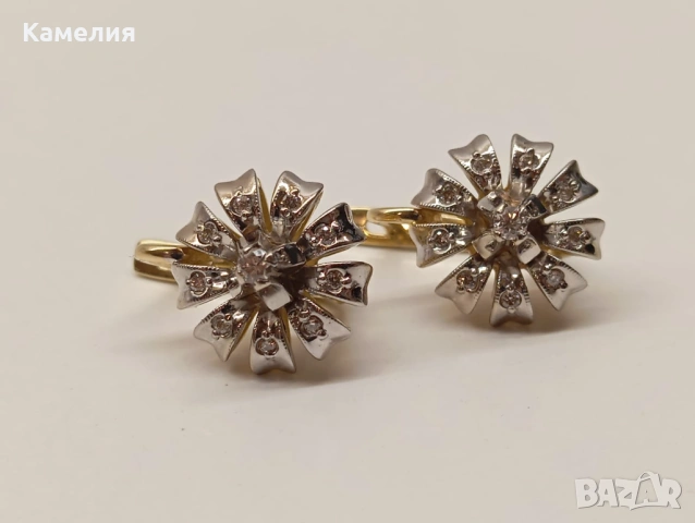 Руско злато , снимка 8 - Обеци - 54004799