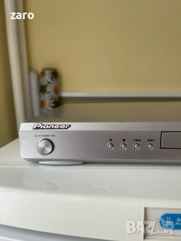 CD/DVD плеър Pioneer DV-380, снимка 4 - Аудиосистеми - 55173897