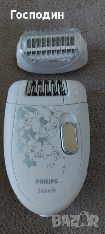 Епилатор, Philips Satinelle Essential, (HP6423/00), снимка 3 - Епилатори - 55078775