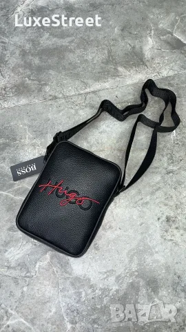 Hugo 🔹Prada 🔹Boss 🔹 Armani 🔹Мъжки Чанти , снимка 6 - Чанти - 55503923
