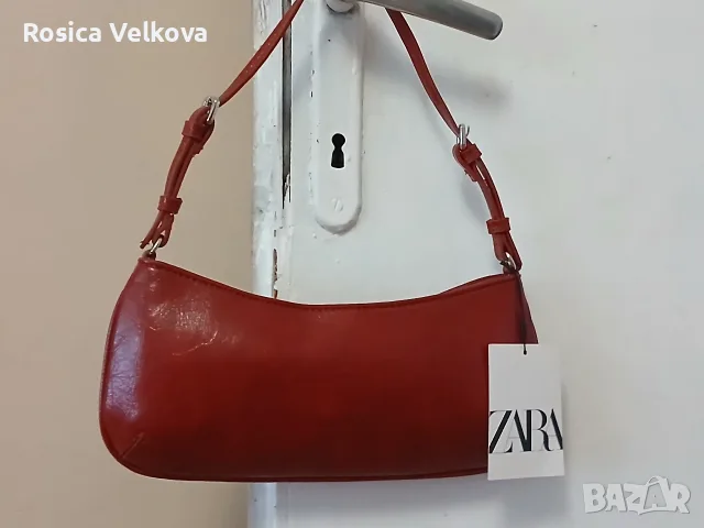 Дамска чанта ZARA 