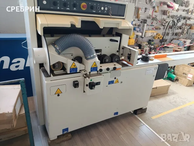 Четеристранката SCM като нова 180/120 мю