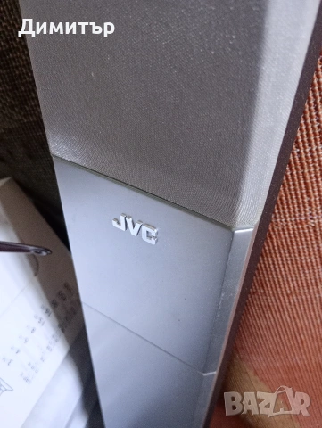 Колони за двд ,JVC., снимка 2 - Тонколони - 54717017