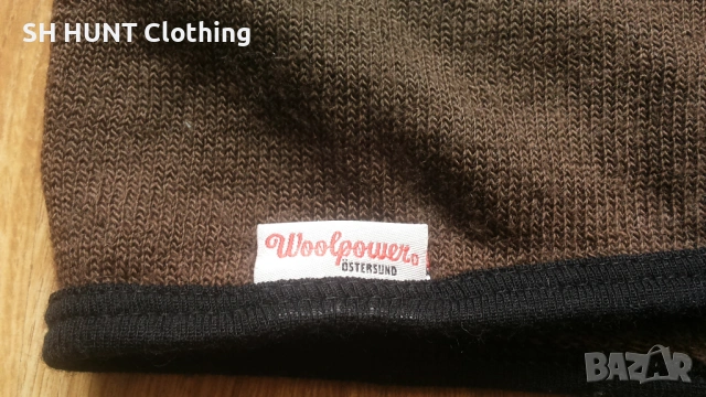 Woolpower Vest 400g 70% Merino Wool размер L за лов риболов туризъм елек 70% Мерино вълна - 2536, снимка 12 - Екипировка - 54167856