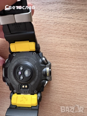Часовник Casio G-Shock GPR-H1000-1ER Solar, снимка 8 - Мъжки - 55541120