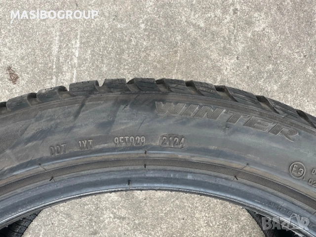 Гуми зимни гума 265/40/20” PIRELLI SOTTOZERO 3, снимка 7 - Гуми и джанти - 51838224