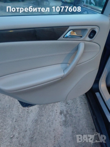 🇩🇪Mercedes C 200 KOMPRESOR /ADVANTGARDE🇩🇪 , снимка 15 - Автомобили и джипове - 54286606