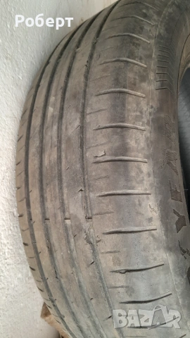 Goodyear Efficient Grip 215/65/17 , снимка 12 - Гуми и джанти - 54346094