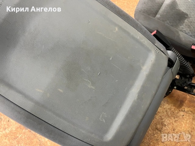 Предни седалки с надуване и подгрев за BMW E46 (купе и компакт), снимка 10 - Части - 54461121