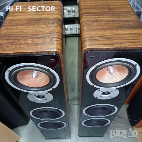 Teufel Ultima 60 тонколони , снимка 2 - Тонколони - 54947635