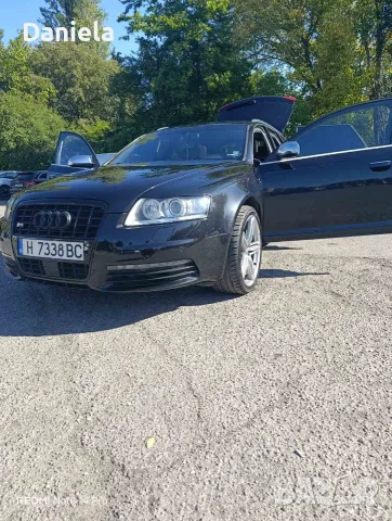 Ауди А6 автоматик , снимка 3 - Автомобили и джипове - 55463093