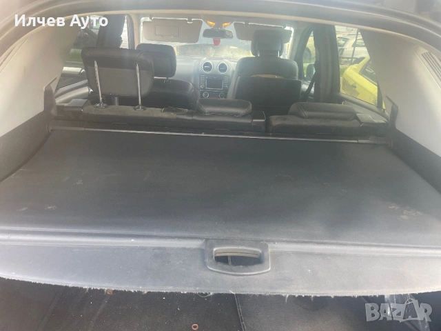 Mercedes-benz ml350 BLUEEF-CY A/МЛ350 2011г на части, снимка 15 - Автомобили и джипове - 54398075