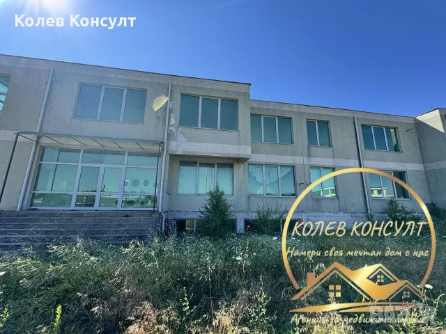 Търговска сграда град Хасково, снимка 3 - Производствени сгради - 55296950