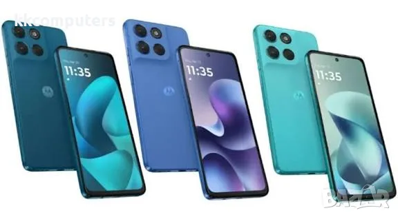 Дисплей за MOTOROLA G57 Power (5G)