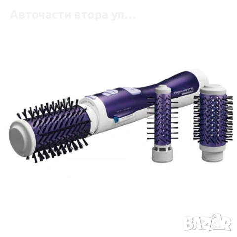 Сешоар Маша ROWENTA BRUSH ACTIV' VOLUME & SHINE, снимка 3 - Маши за коса - 54655578
