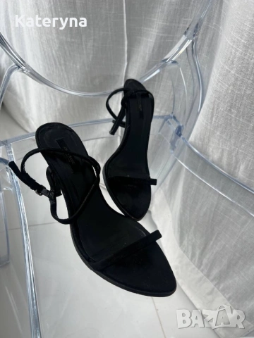 сандали. Зара