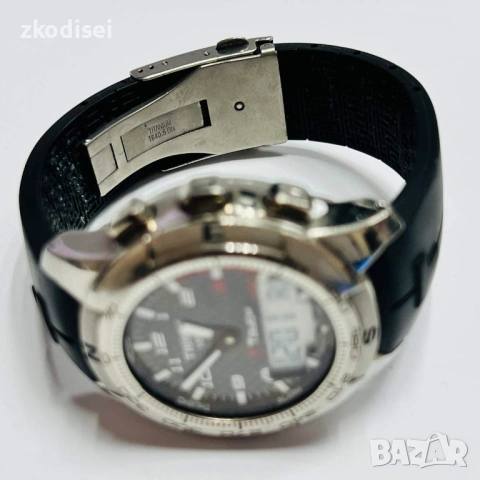 Часовник TISSOT TOUCH T047420 A, снимка 2 - Мъжки - 54596630