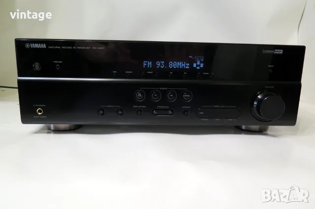 Yamaha RX-V467 Audio Video Receiver, снимка 5 - Ресийвъри, усилватели, смесителни пултове - 55486079