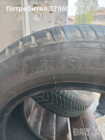 Летни гуми 185 /65/15!, снимка 6 - Гуми и джанти - 54352163