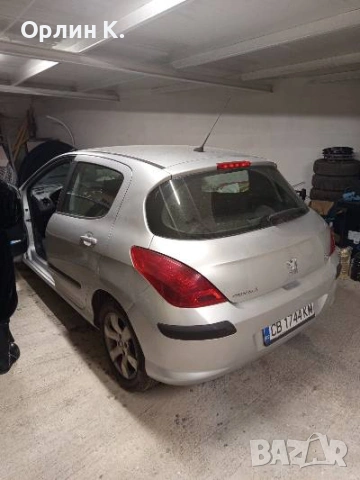 Продавам Peugeot 3088, снимка 3 - Автомобили и джипове - 54451033
