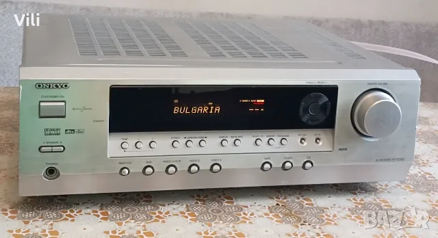🎵 Onkyo HT-R340 🎵, снимка 5 - Ресийвъри, усилватели, смесителни пултове - 55342649