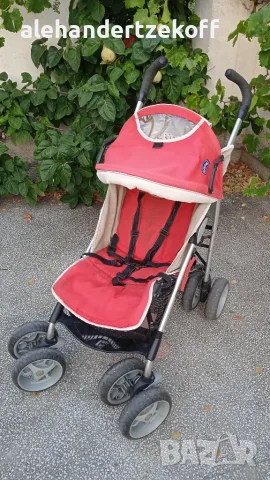 Детска количка Chicco, снимка 9 - Детски колички - 55628341