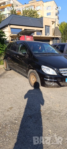 Продавам Мерцедес Б200 , снимка 3 - Автомобили и джипове - 54965256