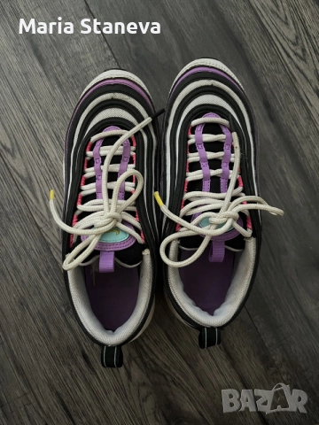 Nike Air Max 97, 38 размер 