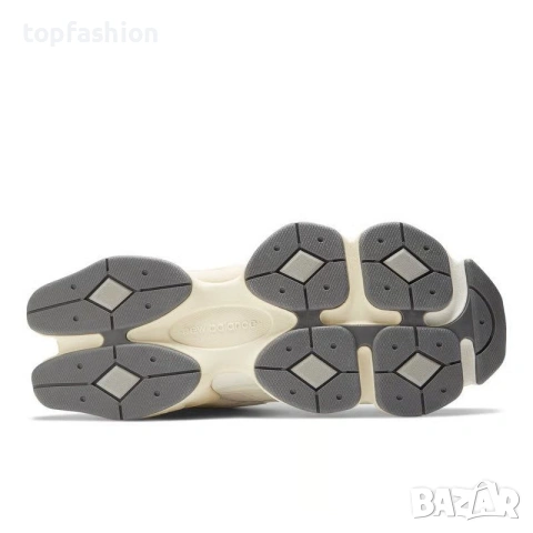 New Balance 9060 Sea Salt White, снимка 4 - Маратонки - 54309285