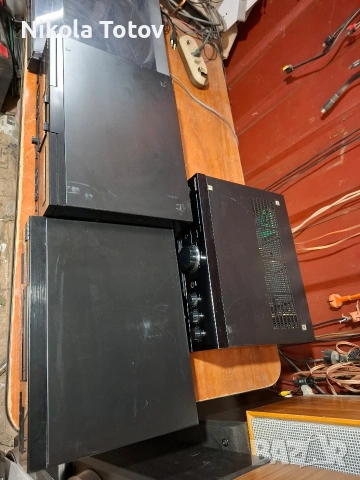 Продава се система Technics , снимка 12 - Аудиосистеми - 54879158