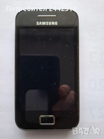 GSM SAMSUNG Gaaxy Ace, снимка 4 - Samsung - 54761166