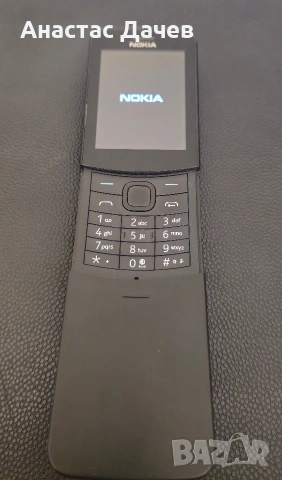 Nokia 8110 4G, снимка 5 - Nokia - 54582644