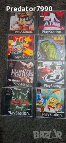 Продавам игри за Ps1 част 3, снимка 2 - Игри за PlayStation - 55279823