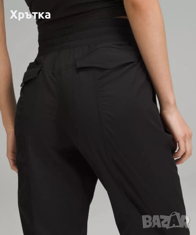 Lululemon Dance Studio - Оригинално дамско долнище размер L, снимка 3 - Спортни екипи - 54017116