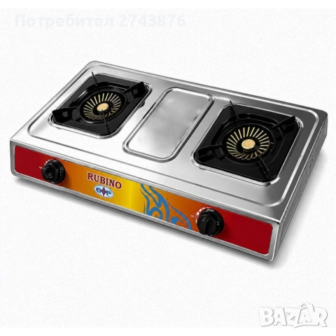 ГАЗОВ КОТЛОН 2ка T 2047, Рубино, Двоен