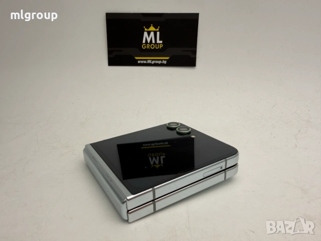 #MLgroup предлага:   #Samsung Galaxy Z Flip 5 512GB / 8GB RAM Dual-SIM, втора употреба, снимка 2 - Samsung - 54311552