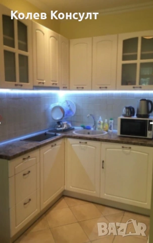 двустаен апартамент в гр. Созопол, област Бургас., снимка 3 - Апартаменти - 54101828