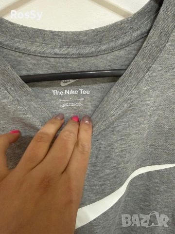 Мъжка тениска Nike, снимка 6 - Тениски - 54604349