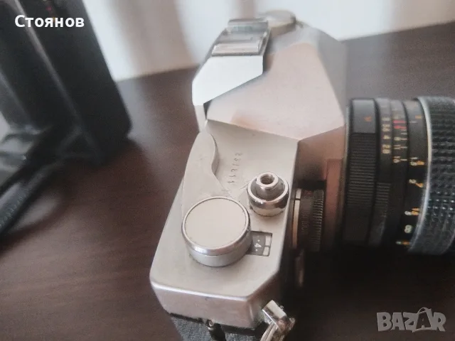 Камера RICOH TLS  Japan, снимка 13 - Фотоапарати - 55574147
