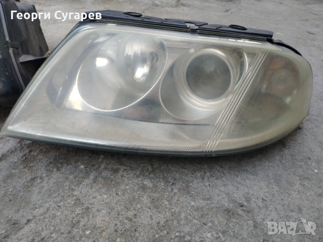 Части за Vw Pasat 5.5 1.9TDI, снимка 15 - Аксесоари и консумативи - 54509226