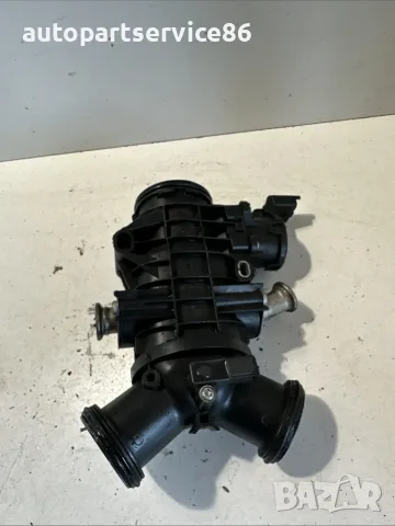 Дроселова клапа 9X2Q-9L444-CF за Land Rover Discovery 4 3.0 TDV6 2011, снимка 4 - Части - 55448593
