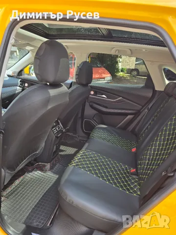 Dongfeng T5 EVO Heatwave 2024 г.  1. 5 Turbo бензин 197 к. с. (145 kW), 300 Nm, 60 000km, снимка 7 - Автомобили и джипове - 55364986