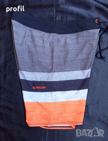 Quiksilver M/32 бордшорти, снимка 2 - Къси панталони - 54848717