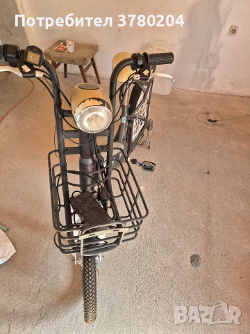 електрическо колело