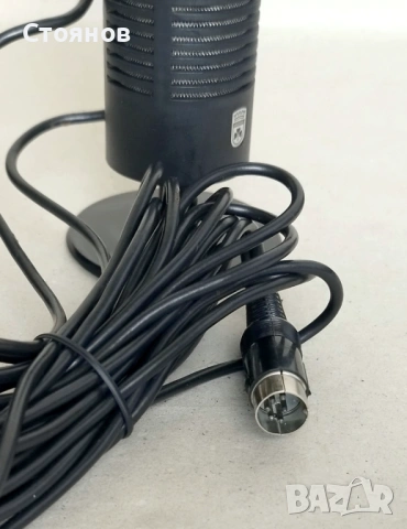 Стерео микрофон Grundig GCMS 332 STEREO, снимка 4 - Микрофони - 54501050