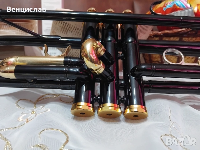 В тромпет , снимка 6 - Духови инструменти - 54572825